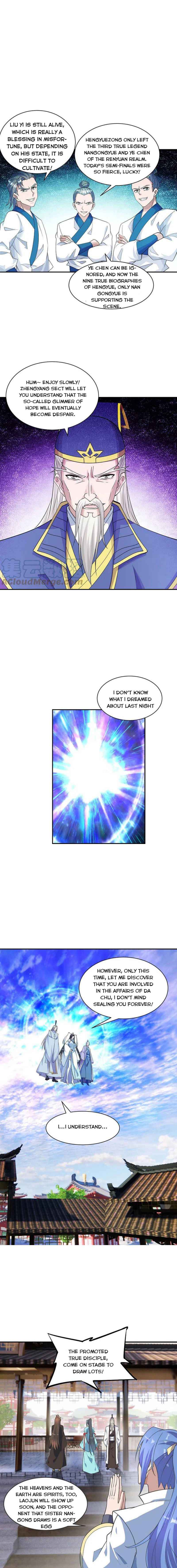 Banished Disciple’s Counterattack - chapter-250 - Page 5