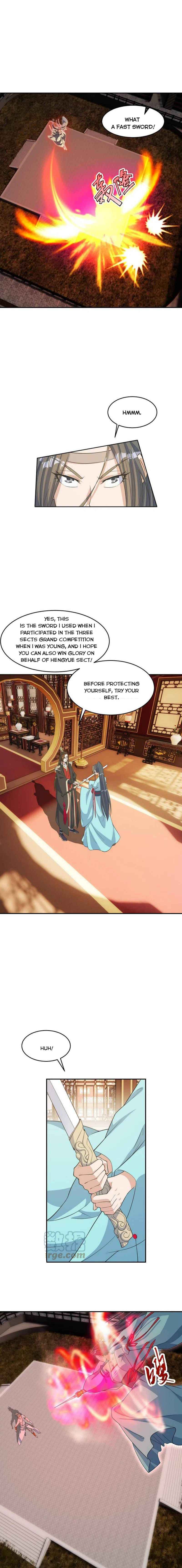 Banished Disciple’s Counterattack - chapter-250 - Page 8