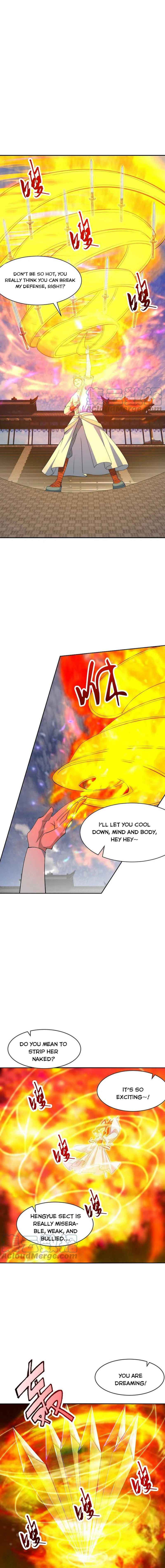 Banished Disciple’s Counterattack - chapter-250 - Page 9