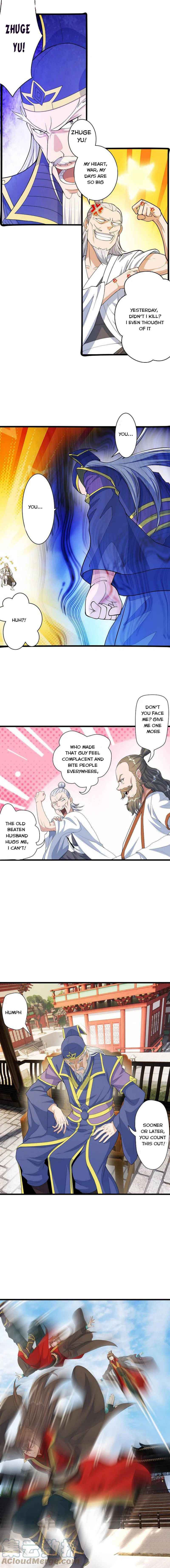 Banished Disciple’s Counterattack - chapter-251 - Page 13