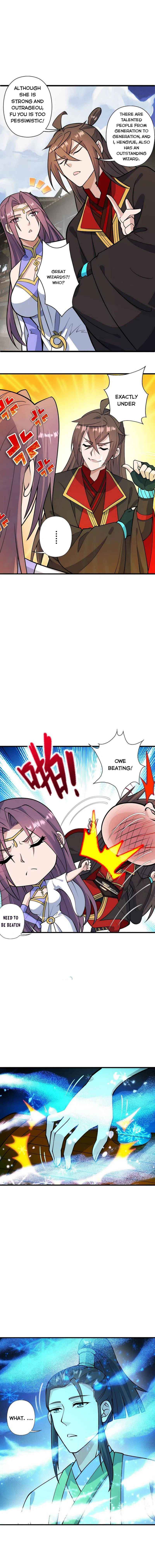 Banished Disciple’s Counterattack - chapter-251 - Page 2