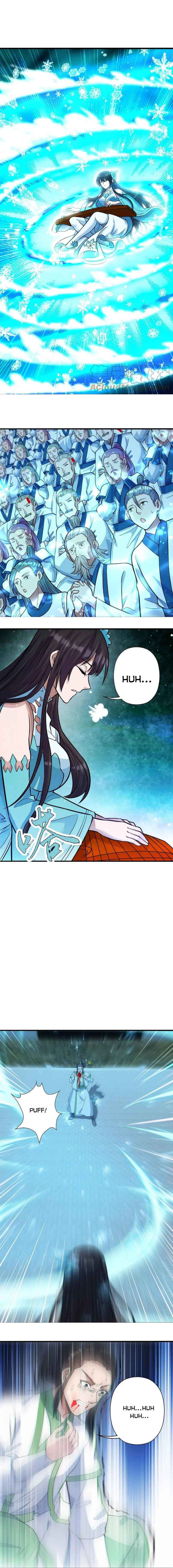 Banished Disciple’s Counterattack - chapter-251 - Page 3