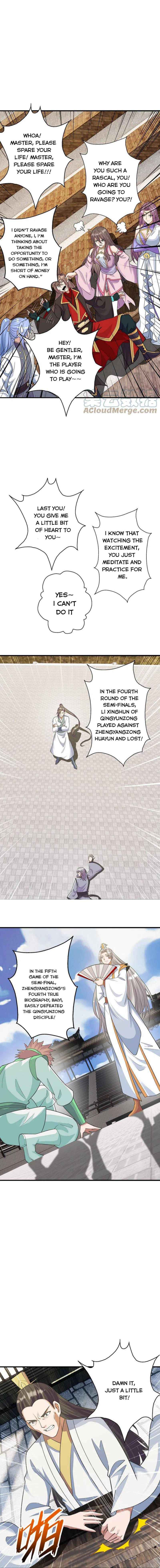 Banished Disciple’s Counterattack - chapter-251 - Page 6