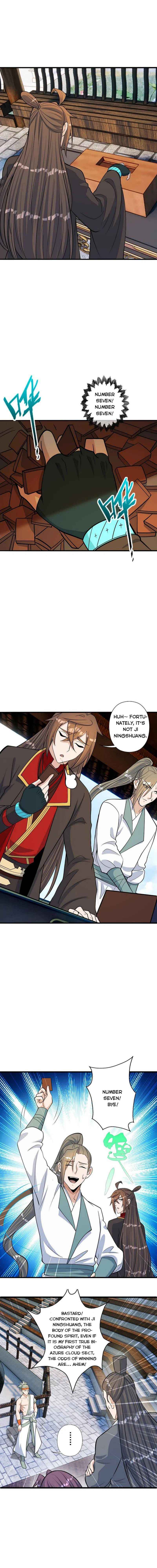 Banished Disciple’s Counterattack - chapter-252 - Page 12