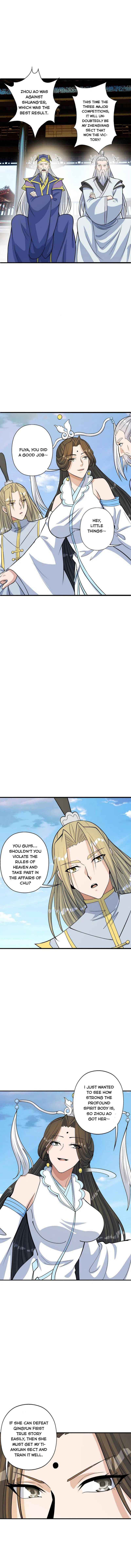 Banished Disciple’s Counterattack - chapter-252 - Page 13
