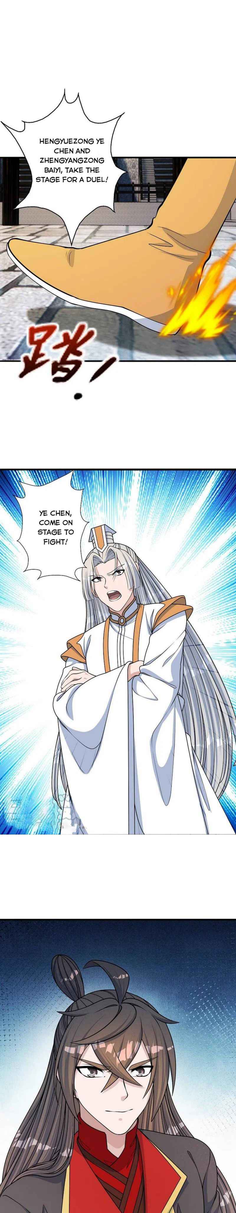 Banished Disciple’s Counterattack - chapter-252 - Page 14