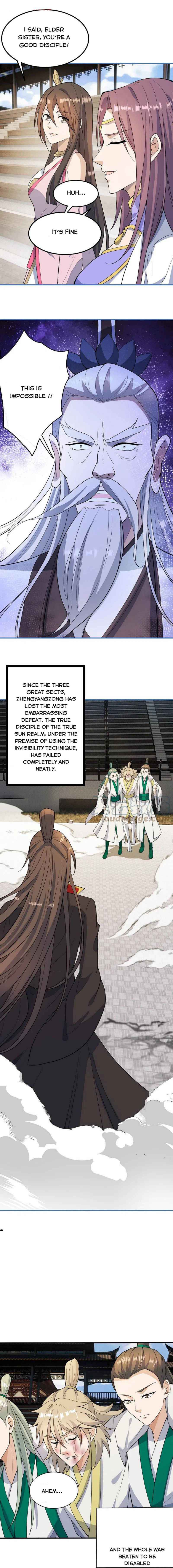 Banished Disciple’s Counterattack - chapter-252 - Page 6