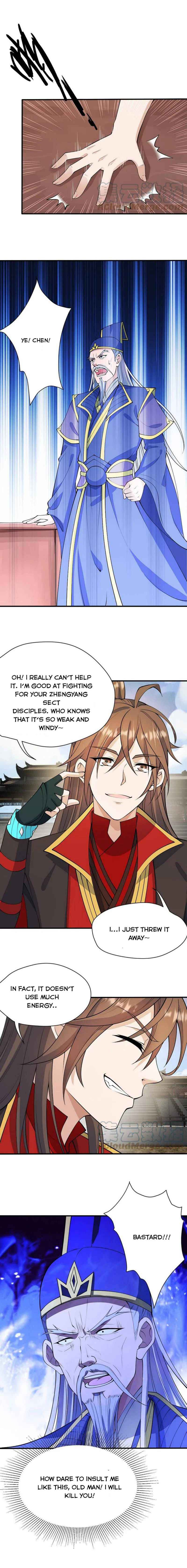 Banished Disciple’s Counterattack - chapter-252 - Page 7