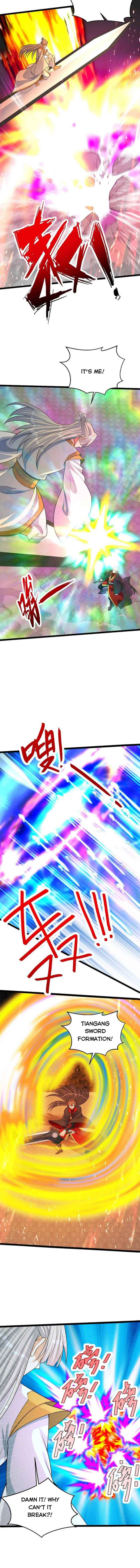 Banished Disciple’s Counterattack - chapter-253 - Page 10