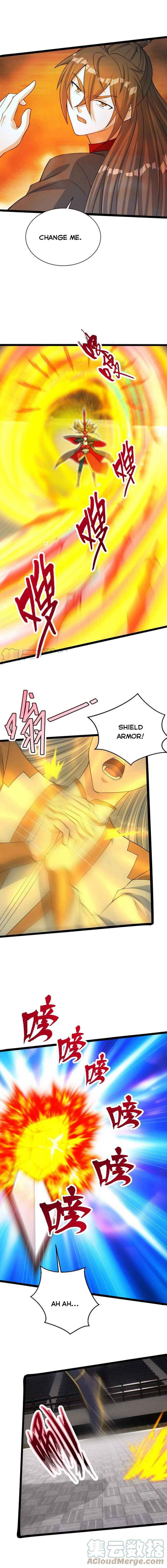 Banished Disciple’s Counterattack - chapter-253 - Page 11