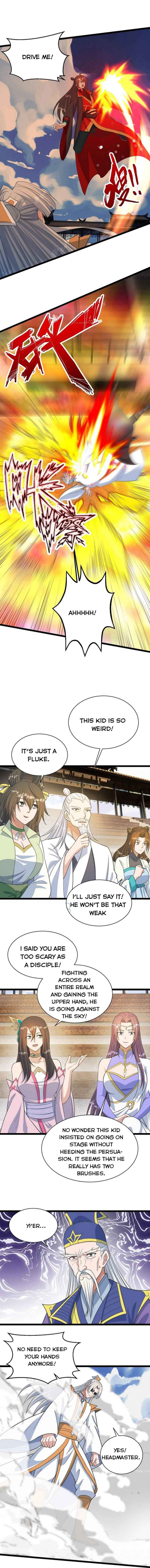 Banished Disciple’s Counterattack - chapter-253 - Page 12
