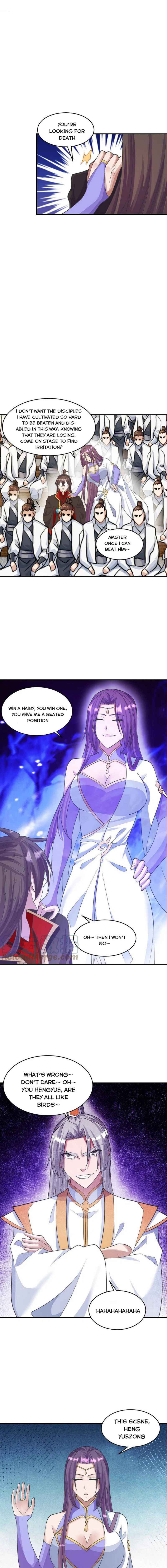 Banished Disciple’s Counterattack - chapter-253 - Page 2