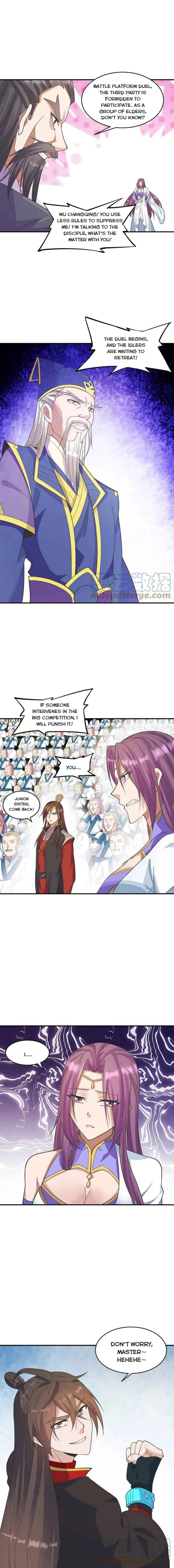 Banished Disciple’s Counterattack - chapter-253 - Page 4