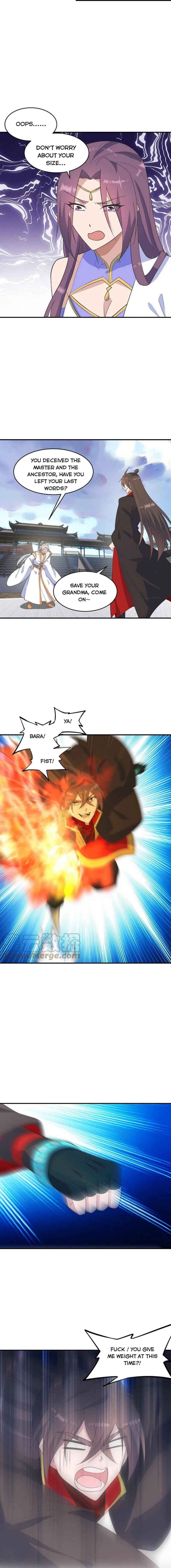 Banished Disciple’s Counterattack - chapter-253 - Page 5