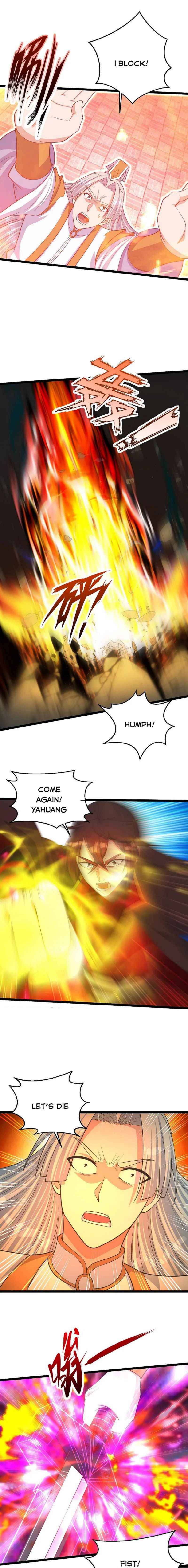 Banished Disciple’s Counterattack - chapter-253 - Page 9