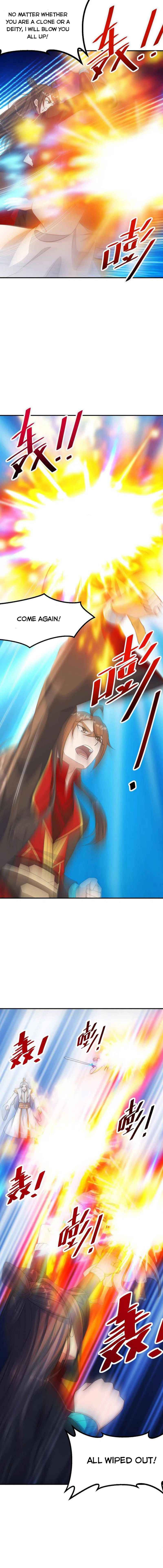 Banished Disciple’s Counterattack - chapter-254 - Page 10
