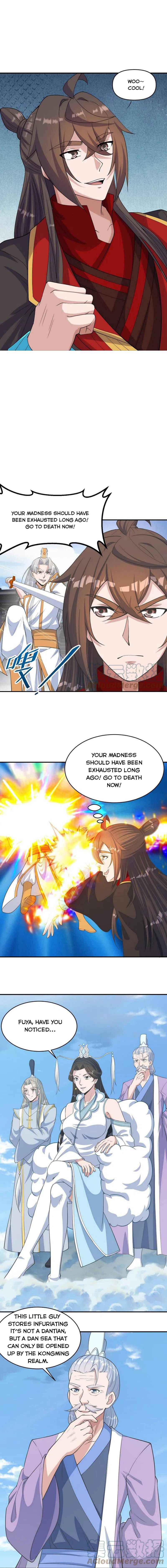 Banished Disciple’s Counterattack - chapter-254 - Page 11
