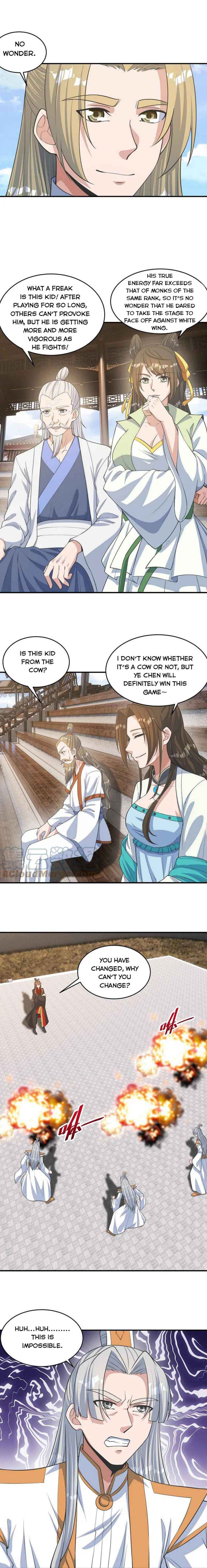 Banished Disciple’s Counterattack - chapter-254 - Page 12