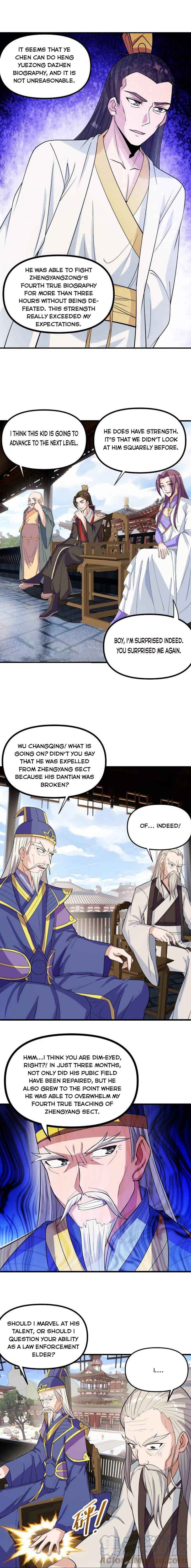 Banished Disciple’s Counterattack - chapter-254 - Page 14