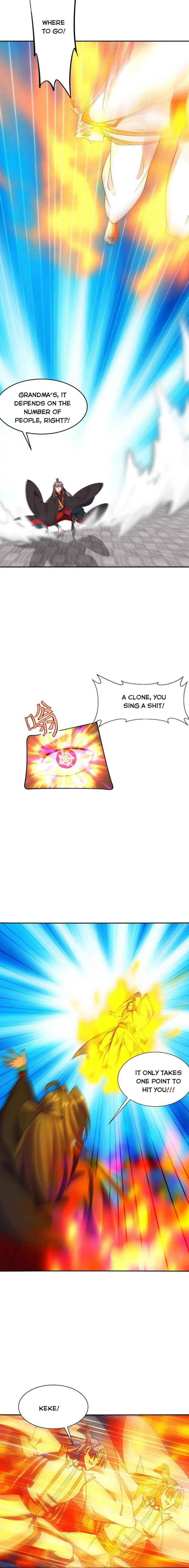 Banished Disciple’s Counterattack - chapter-254 - Page 3