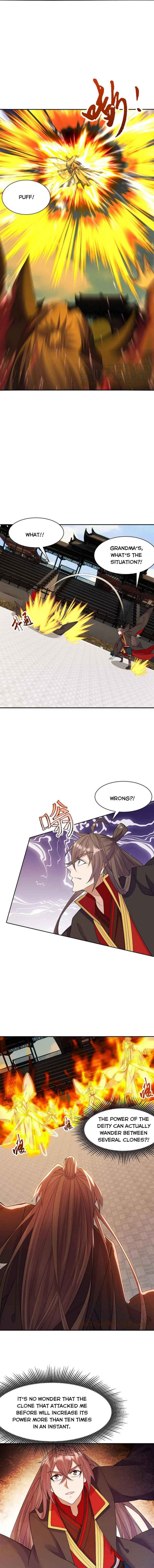 Banished Disciple’s Counterattack - chapter-254 - Page 4