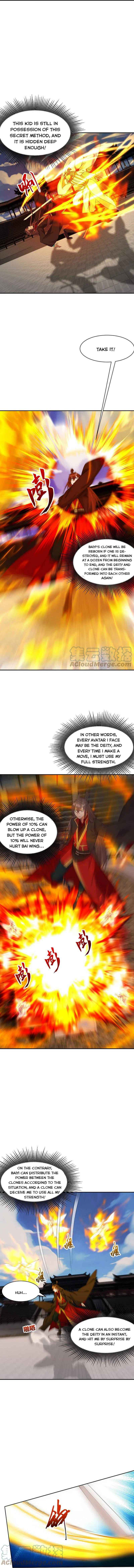 Banished Disciple’s Counterattack - chapter-254 - Page 5