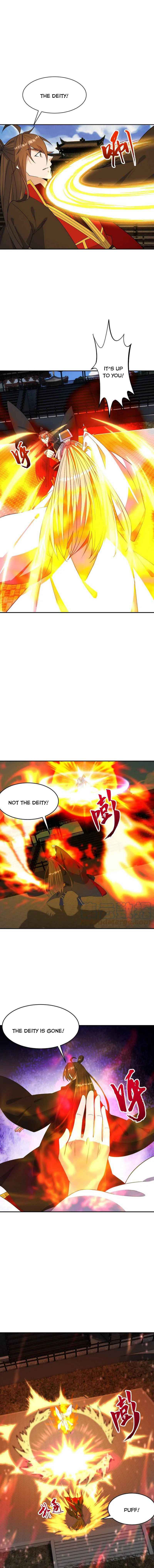 Banished Disciple’s Counterattack - chapter-254 - Page 6