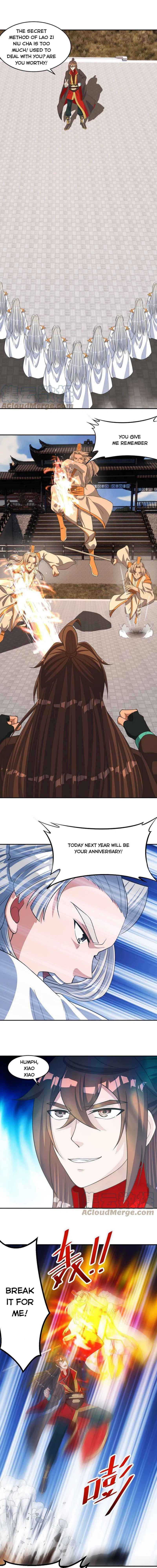 Banished Disciple’s Counterattack - chapter-254 - Page 9
