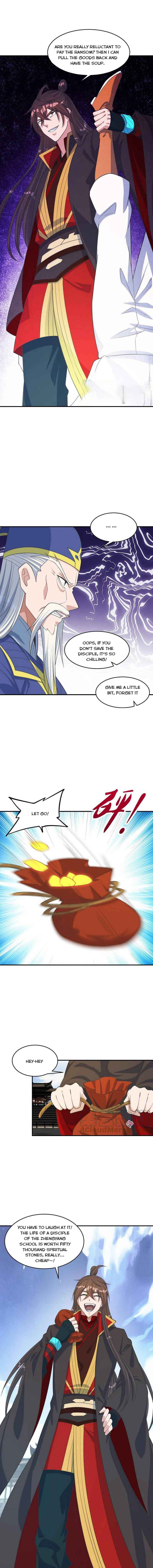 Banished Disciple’s Counterattack - chapter-255 - Page 11