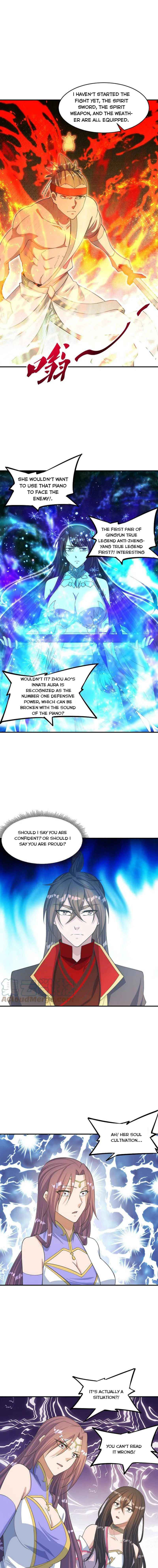 Banished Disciple’s Counterattack - chapter-255 - Page 14