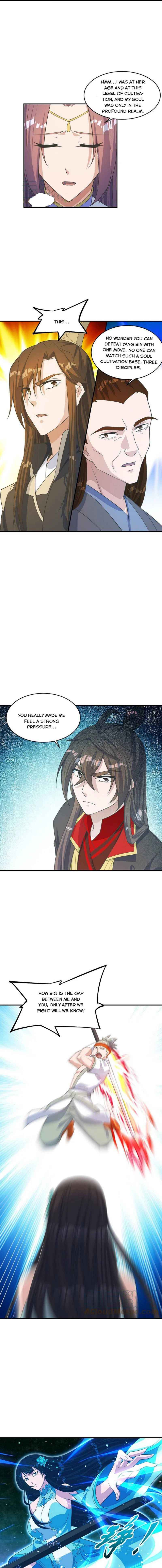 Banished Disciple’s Counterattack - chapter-255 - Page 15