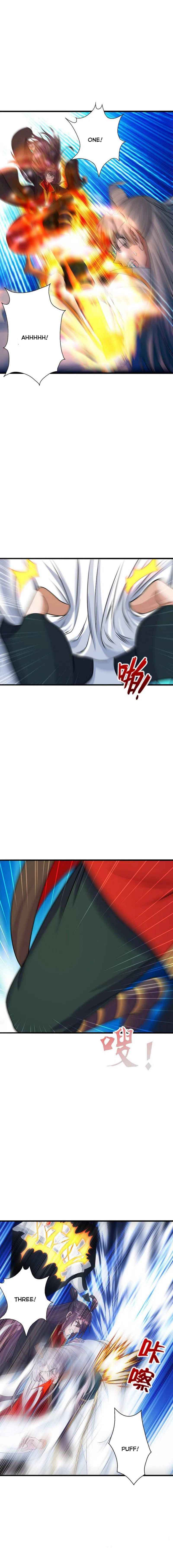Banished Disciple’s Counterattack - chapter-255 - Page 3