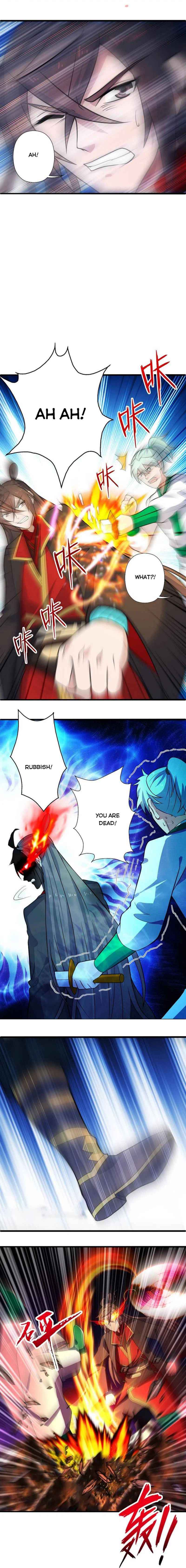 Banished Disciple’s Counterattack - chapter-255 - Page 7