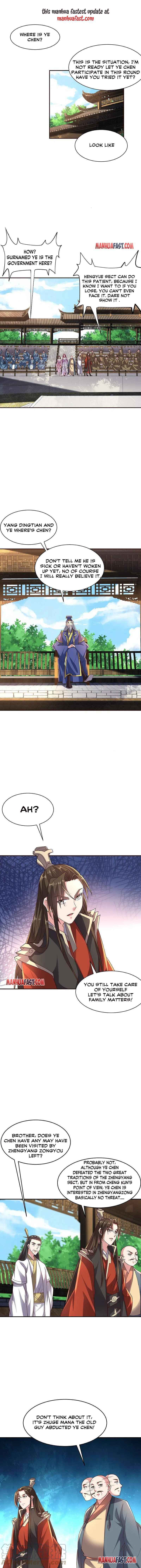 Banished Disciple’s Counterattack - chapter-258 - Page 1