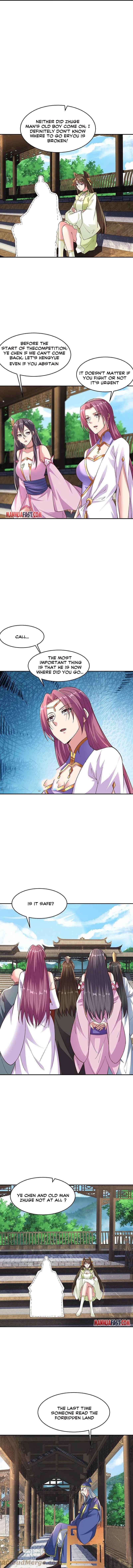 Banished Disciple’s Counterattack - chapter-258 - Page 2