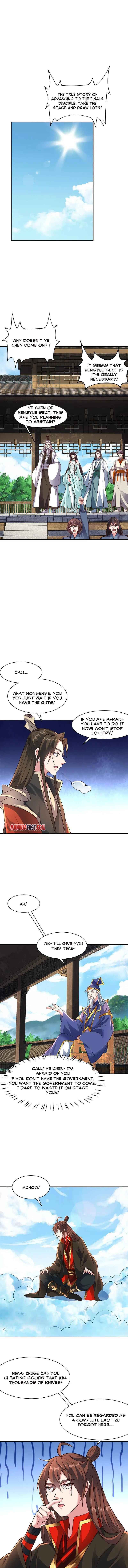 Banished Disciple’s Counterattack - chapter-258 - Page 4