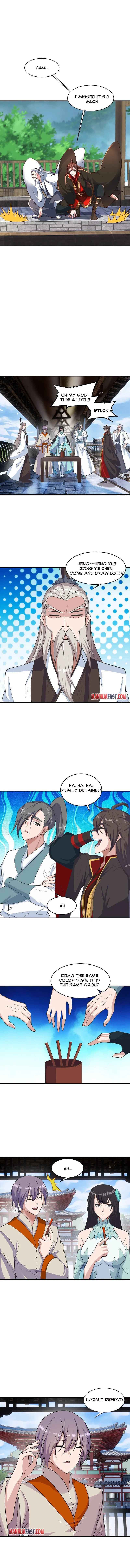 Banished Disciple’s Counterattack - chapter-258 - Page 6