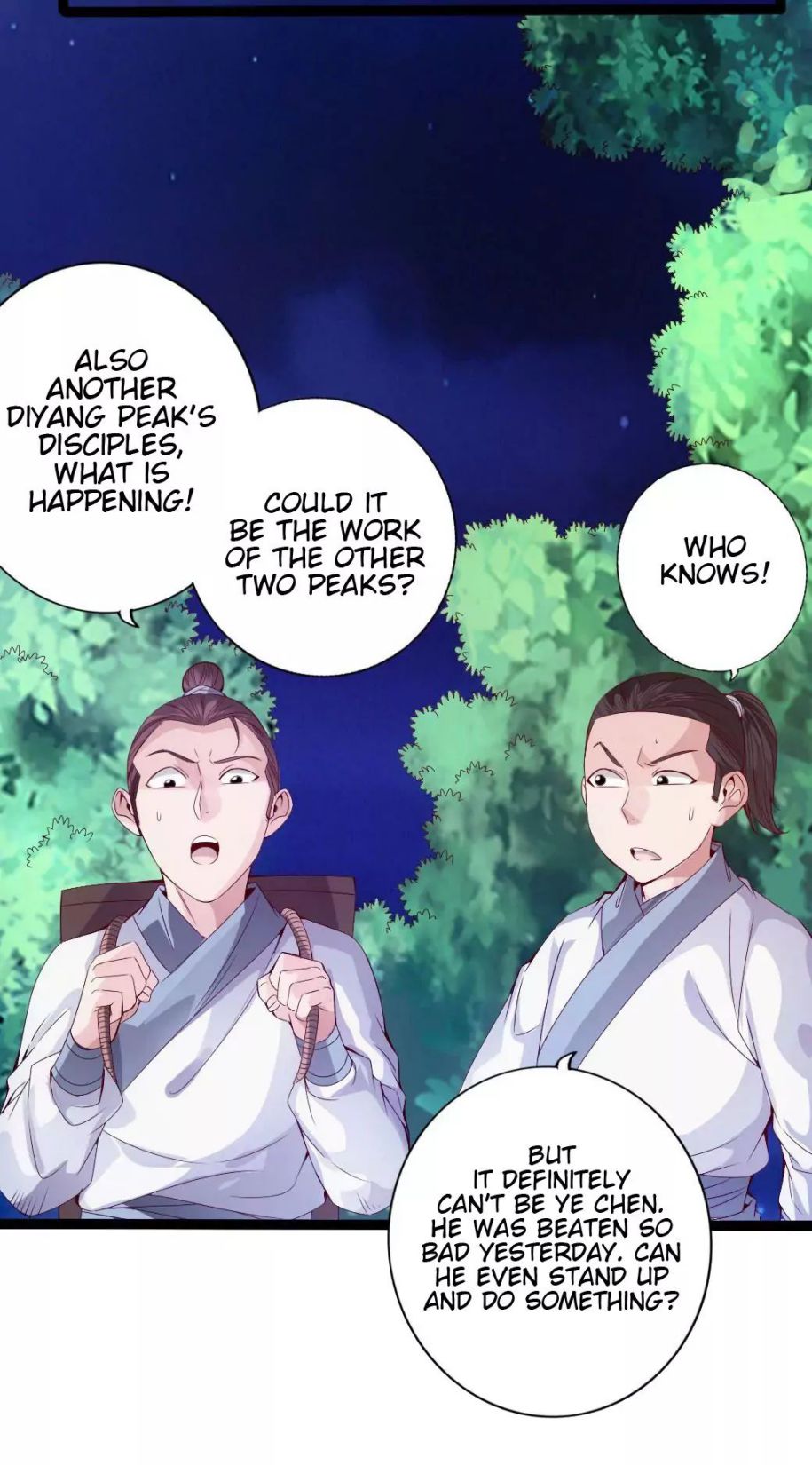 Banished Disciple’s Counterattack - chapter-26 - Page 14