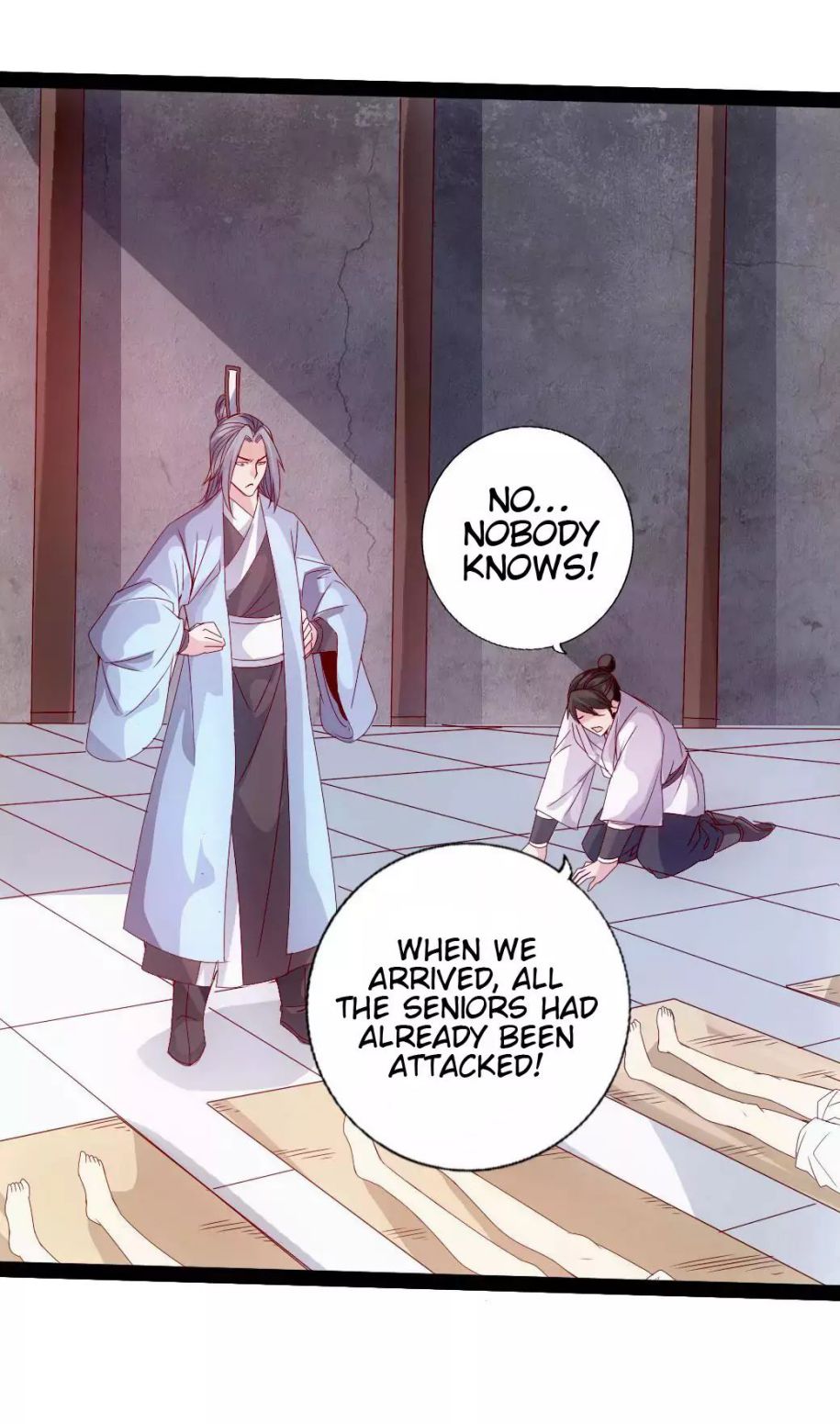 Banished Disciple’s Counterattack - chapter-26 - Page 17