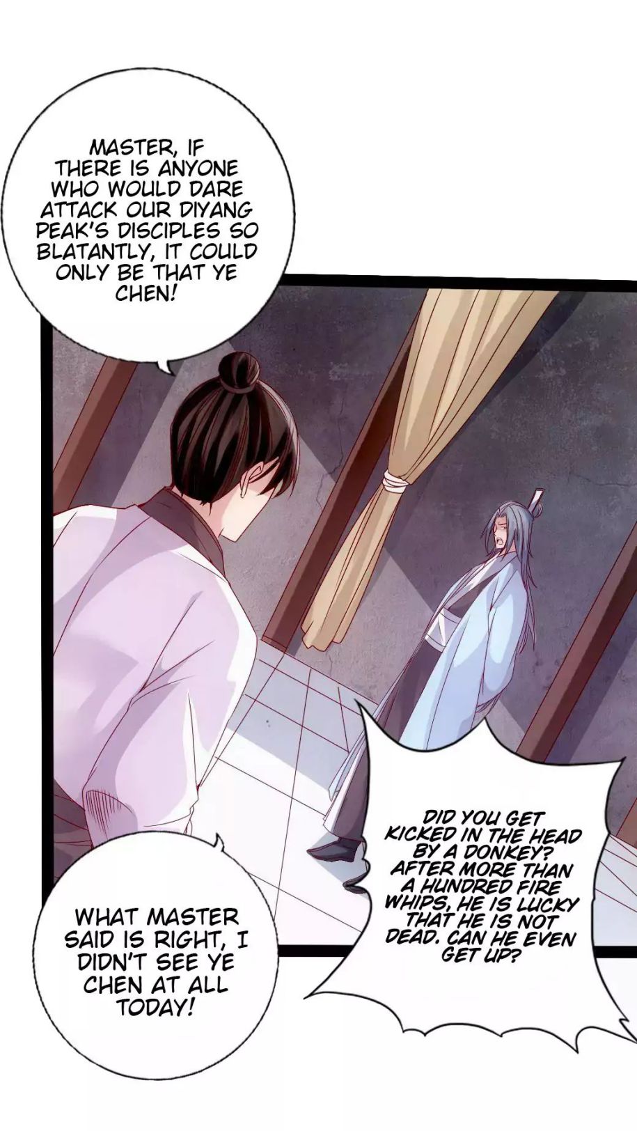 Banished Disciple’s Counterattack - chapter-26 - Page 18