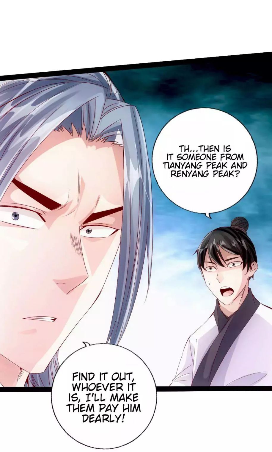 Banished Disciple’s Counterattack - chapter-26 - Page 19