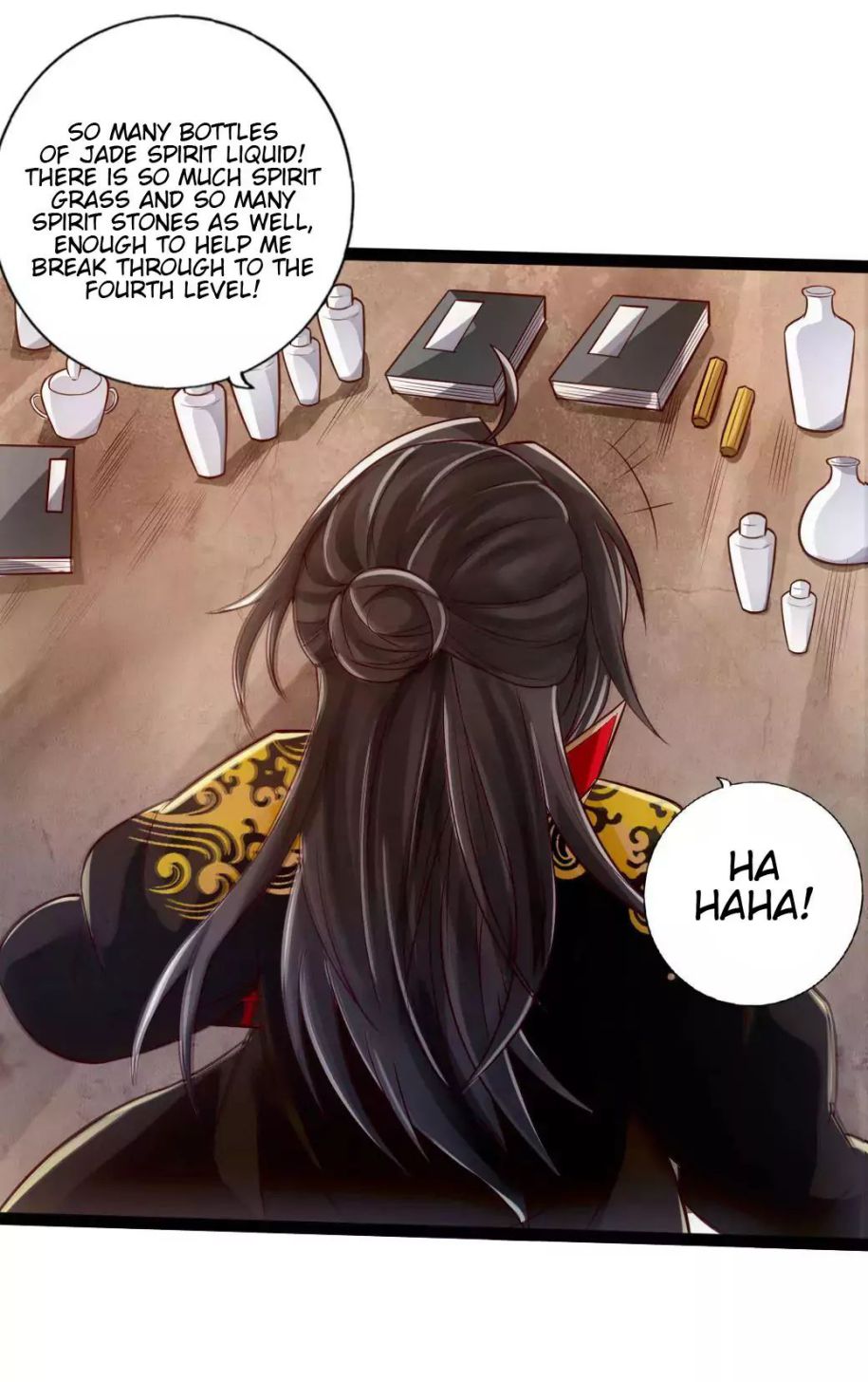 Banished Disciple’s Counterattack - chapter-26 - Page 23