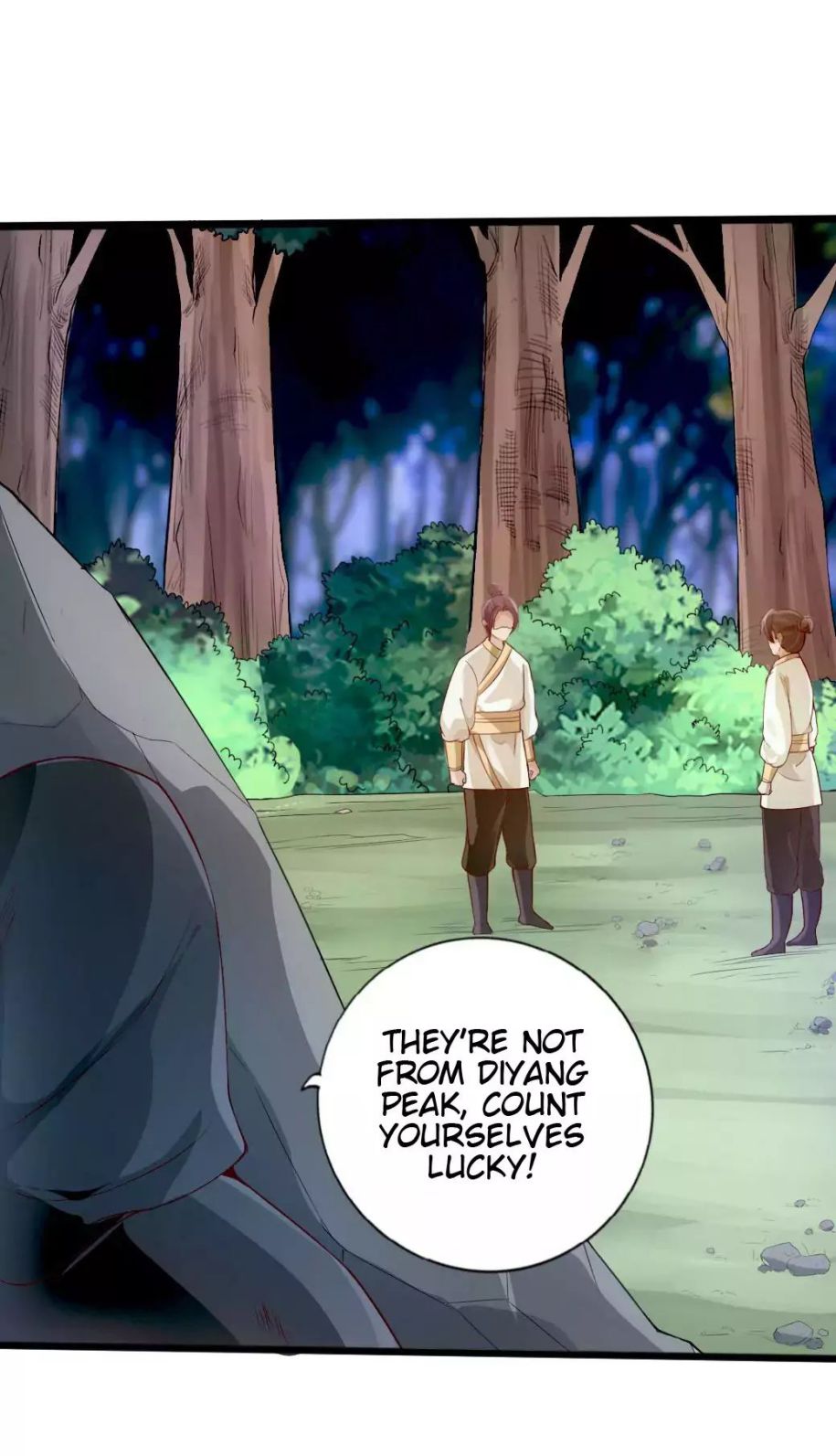 Banished Disciple’s Counterattack - chapter-26 - Page 34