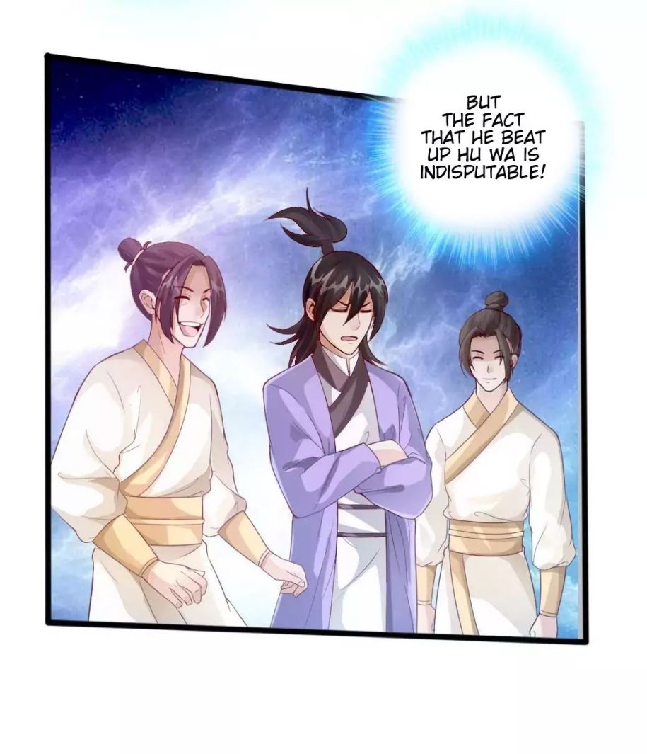 Banished Disciple’s Counterattack - chapter-26 - Page 37