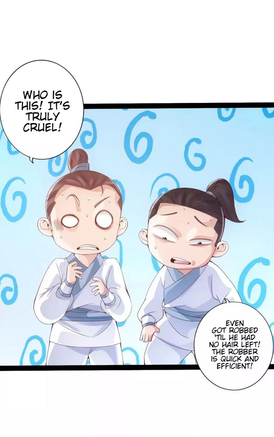 Banished Disciple’s Counterattack - chapter-26 - Page 9