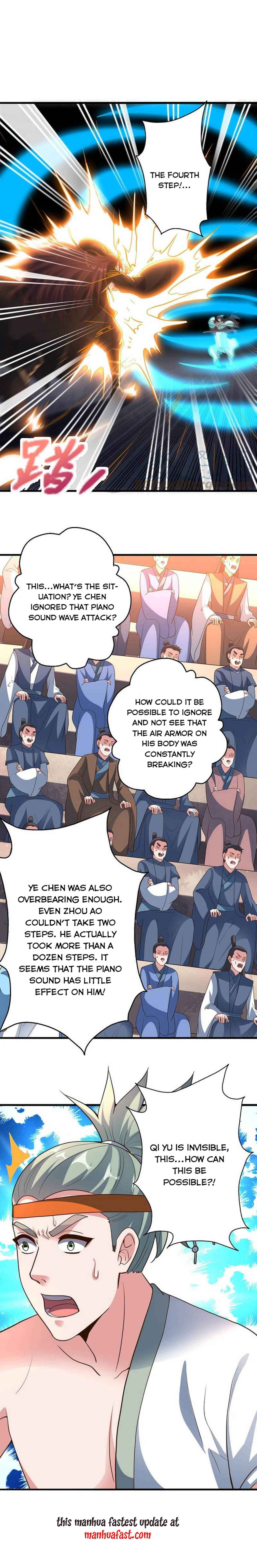 Banished Disciple’s Counterattack - chapter-262 - Page 15