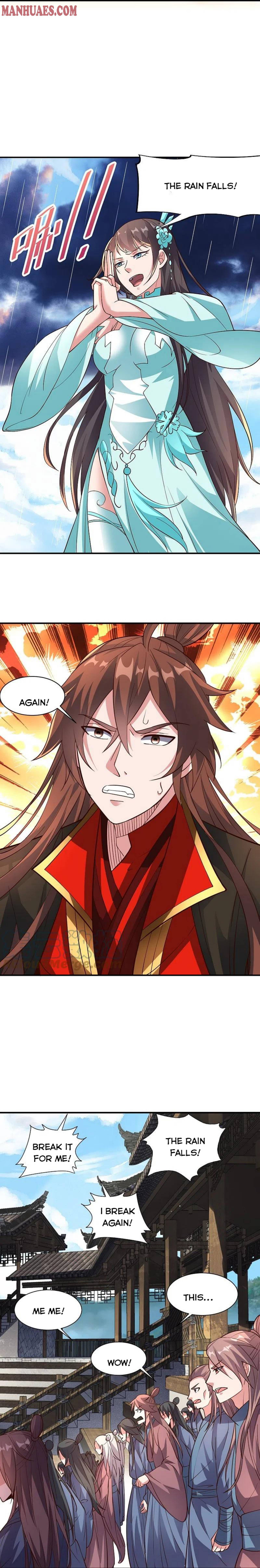 Banished Disciple’s Counterattack - chapter-265 - Page 15
