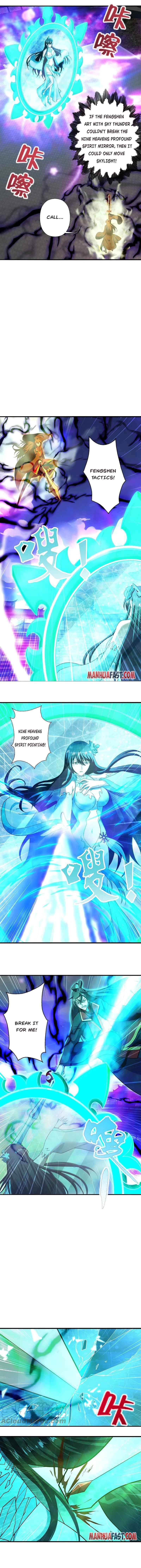 Banished Disciple’s Counterattack - chapter-268 - Page 2