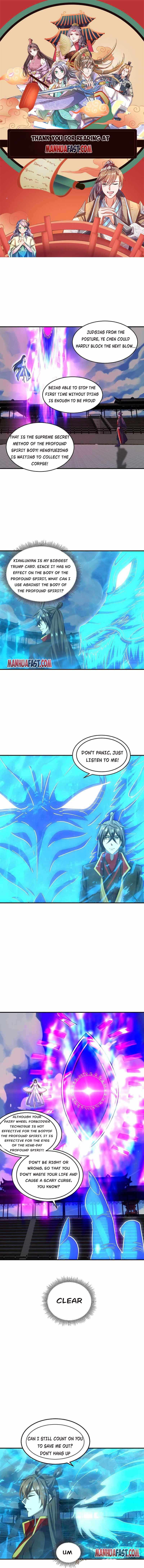 Banished Disciple’s Counterattack - chapter-269 - Page 1