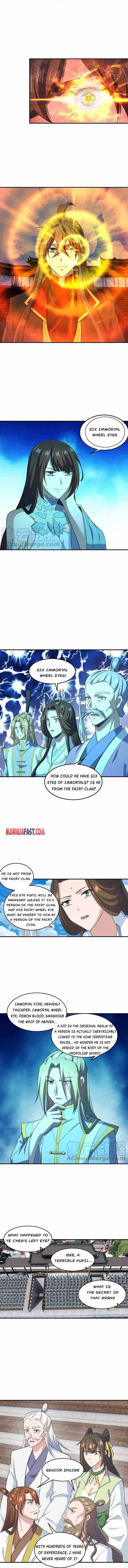 Banished Disciple’s Counterattack - chapter-269 - Page 2